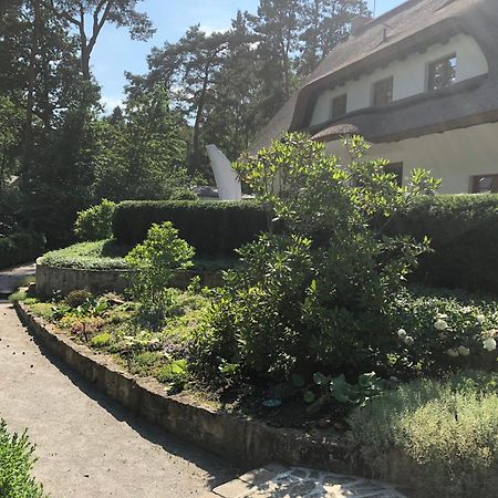 Schmeling Haus Bad Saarow Lägenhet Exteriör bild
