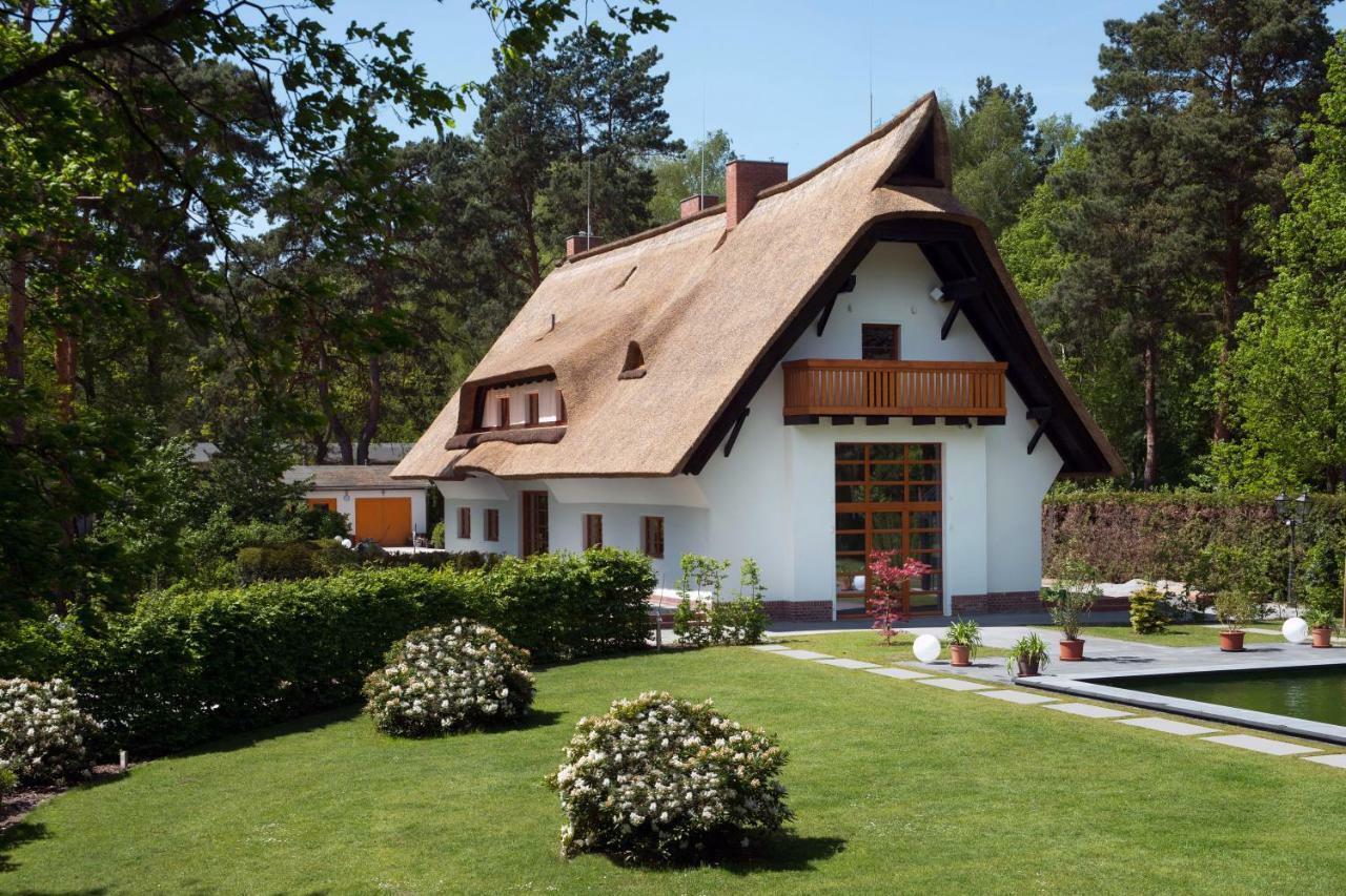 Schmeling Haus Bad Saarow Lägenhet Exteriör bild