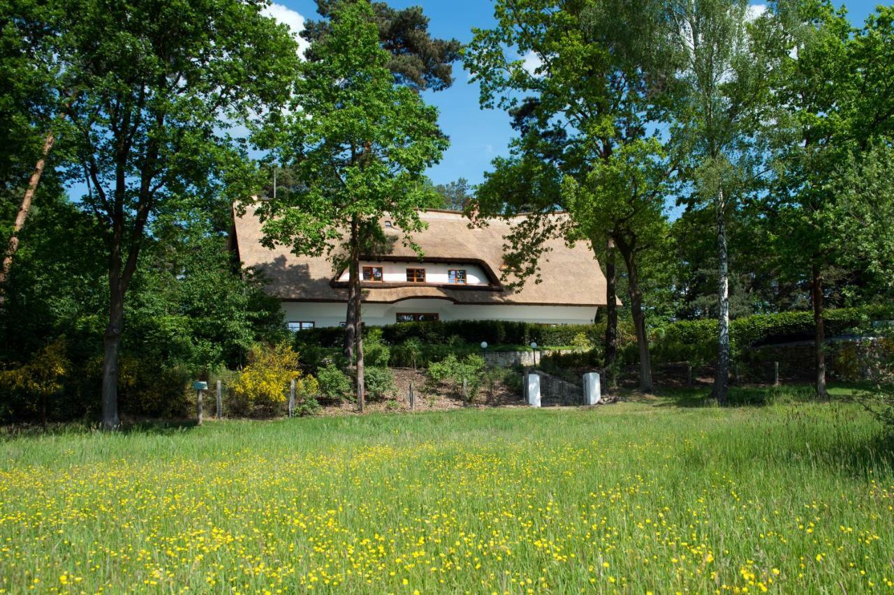 Schmeling Haus Bad Saarow Lägenhet Exteriör bild