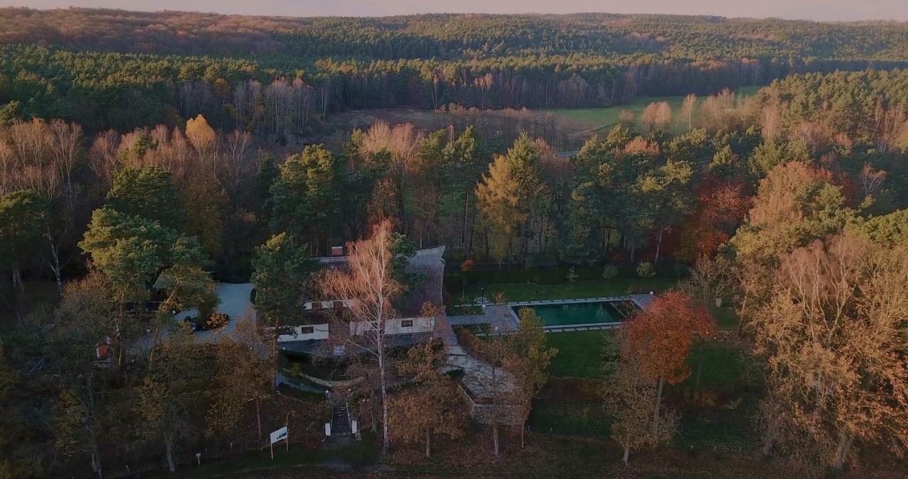 Schmeling Haus Bad Saarow Lägenhet Exteriör bild