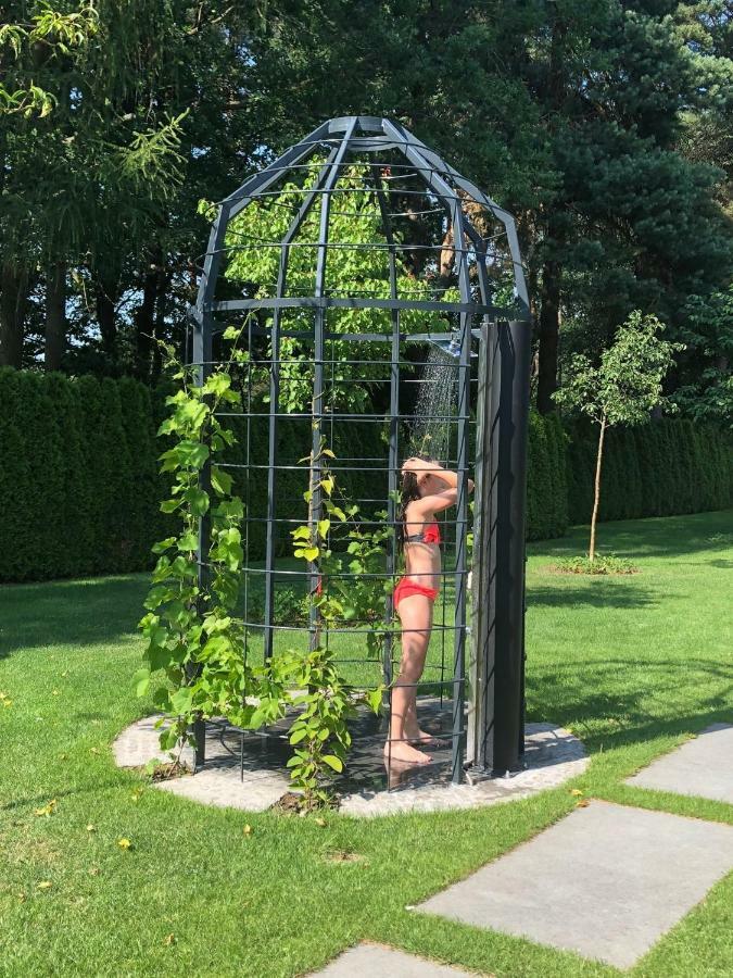 Schmeling Haus Bad Saarow Lägenhet Exteriör bild