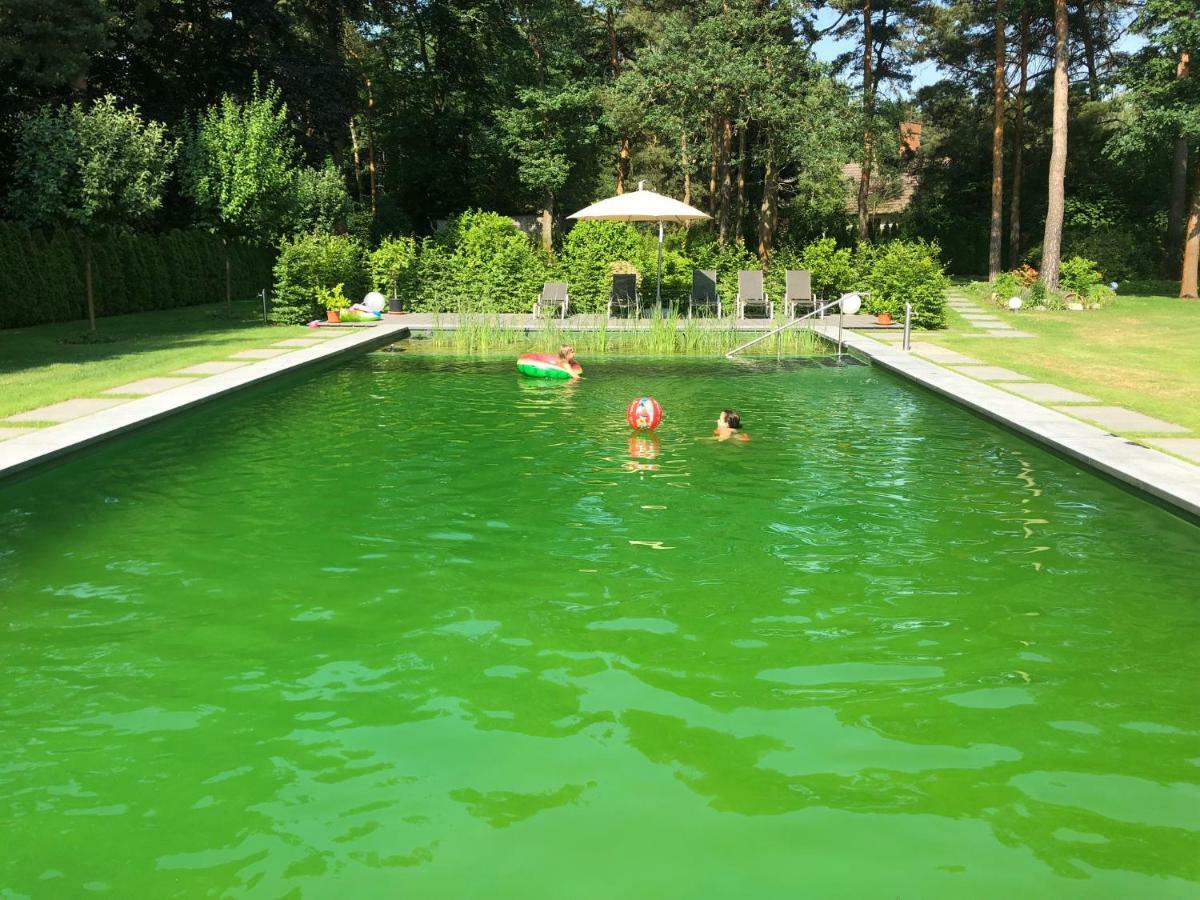 Schmeling Haus Bad Saarow Lägenhet Exteriör bild
