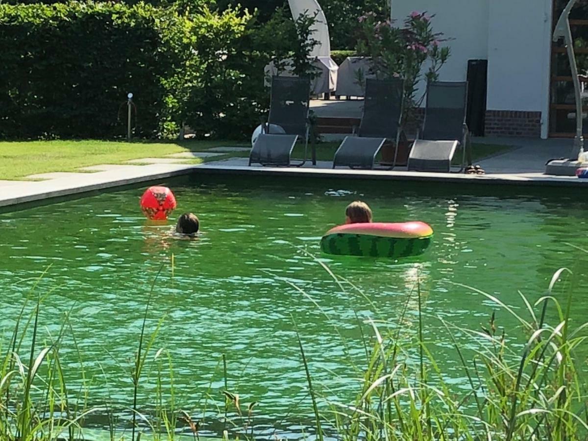 Schmeling Haus Bad Saarow Lägenhet Exteriör bild